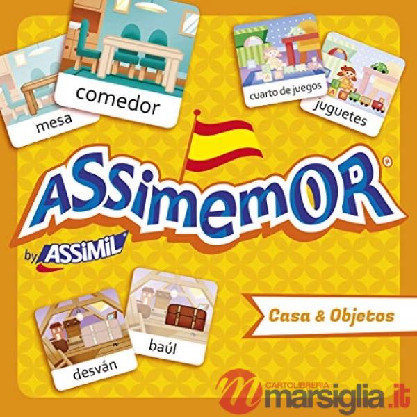Casa y objetos