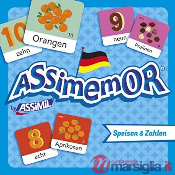 Speisen und Zahlen