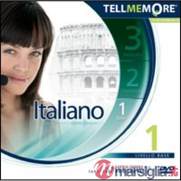 Tell me more 9.0. Italiano. Livello 1 (base). CD-ROM