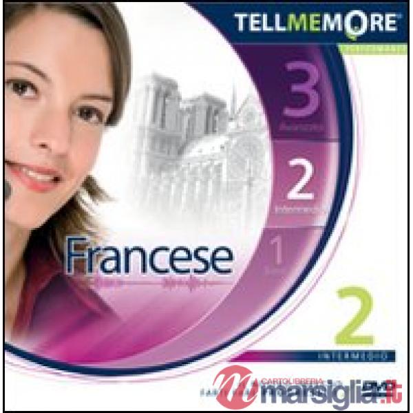 Tell me more 9.0. Francese. Livello 2 (intermedio). CD-ROM