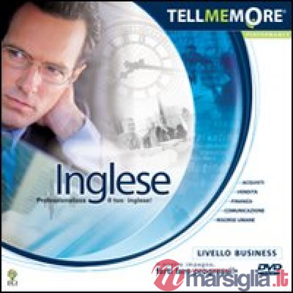 Tell me more 9.0. Inglese. Business. CD-ROM