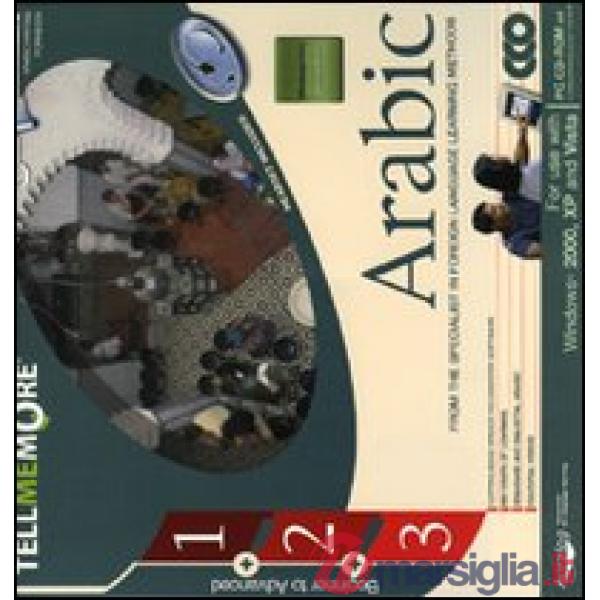 Tell me more. Arabic. Kit 1-2-3 CD-ROM
