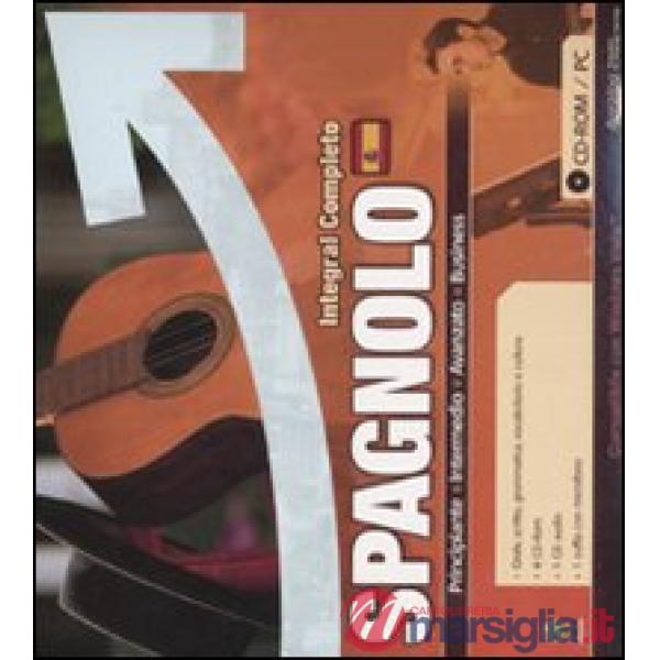 Integral completo. Spagnolo. Kit 4 CD-ROM, 1 CD audio