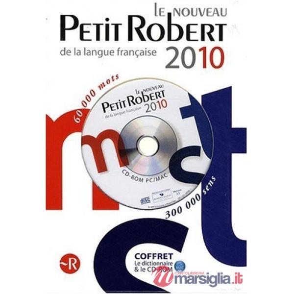 Le nouveau Petit Robert 2010
