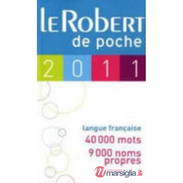 Le Robert de poche 2012
