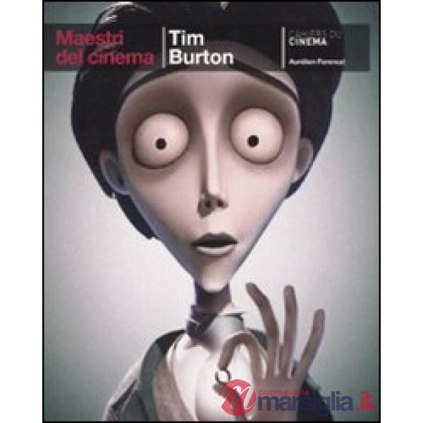 Tim Burton. Ediz. illustrata