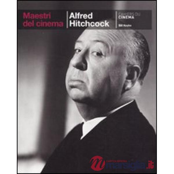 Alfred Hitchcock. Ediz. illustrata