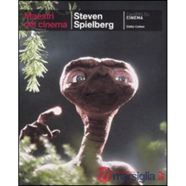 Steven Spielberg. Ediz. illustrata