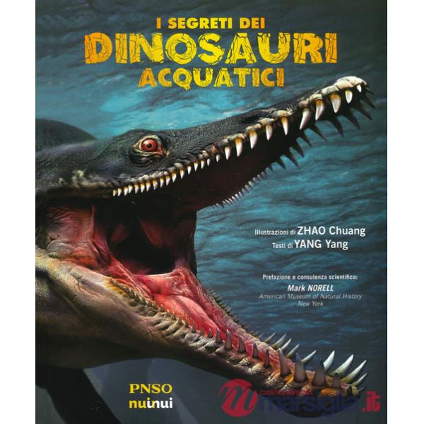 Segreti dei dinosauri acquatici (I)