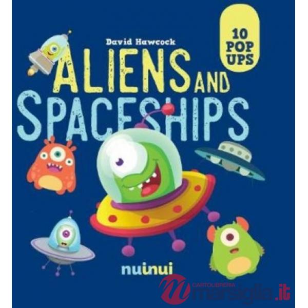 Aliens and spaceships