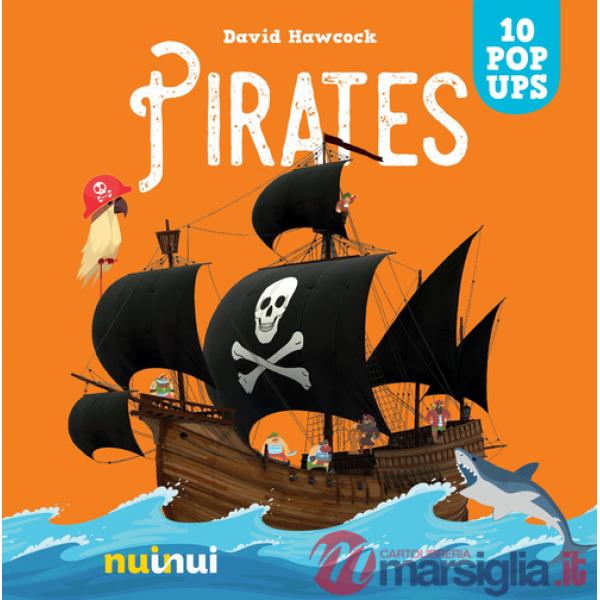 Pirates. Ediz. a colori