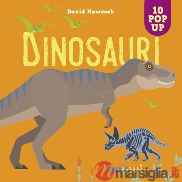 Dinosauri. Ediz. a colori