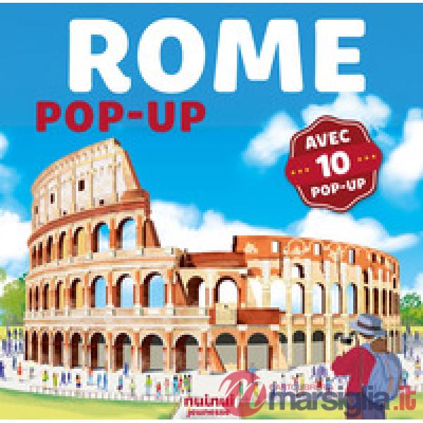 Rome en pop-up