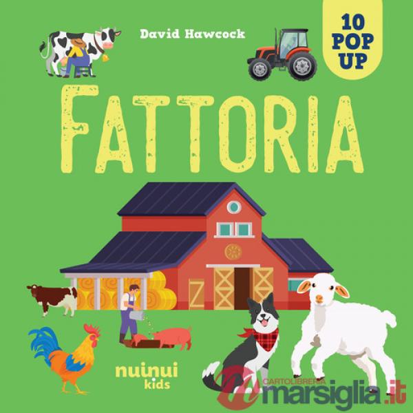 Fattoria. Sorprendenti pop up. Ediz. a colori