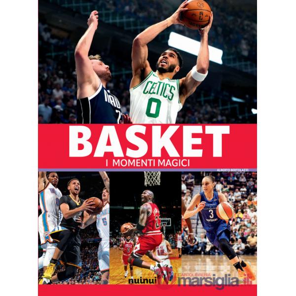 Basket. I momenti magici