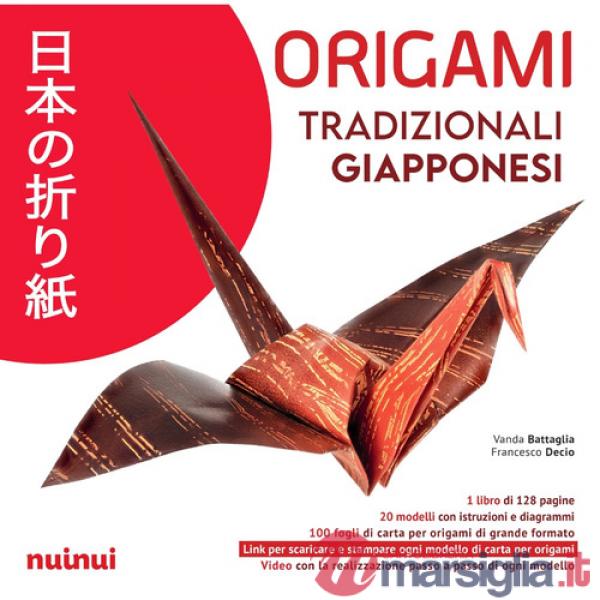 Origami tradizionali giapponesi