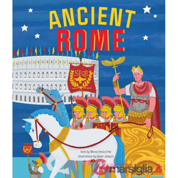 Ancient Rome for children