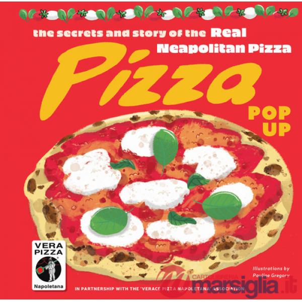 Pizza. Pop up. Ediz. inglese