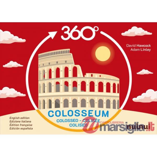 Colosseum 360°. Ediz. a colori