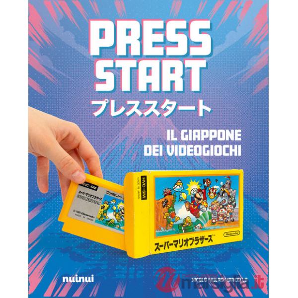 Press start. Il Giappone dei videogiochi