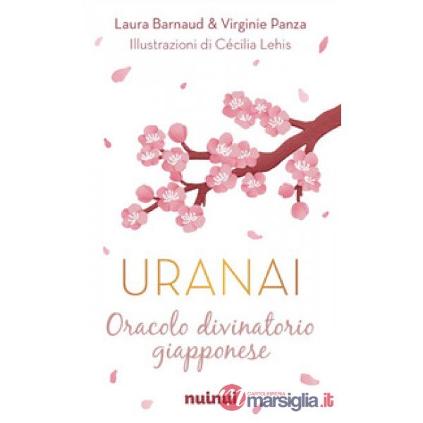Uranai. Oracolo divinatorio giapponese. Con 42 Carte
