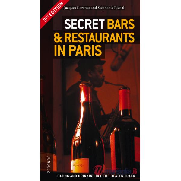 Secret bars & restaurant in Paris