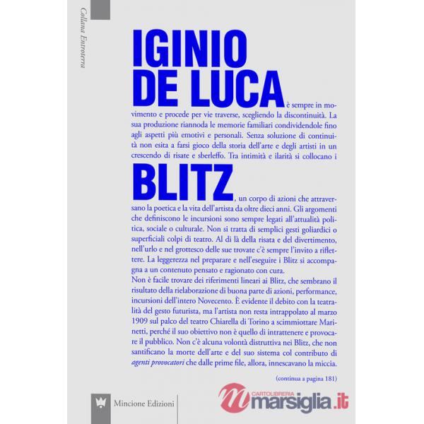 Blitz. Ediz. illustrata