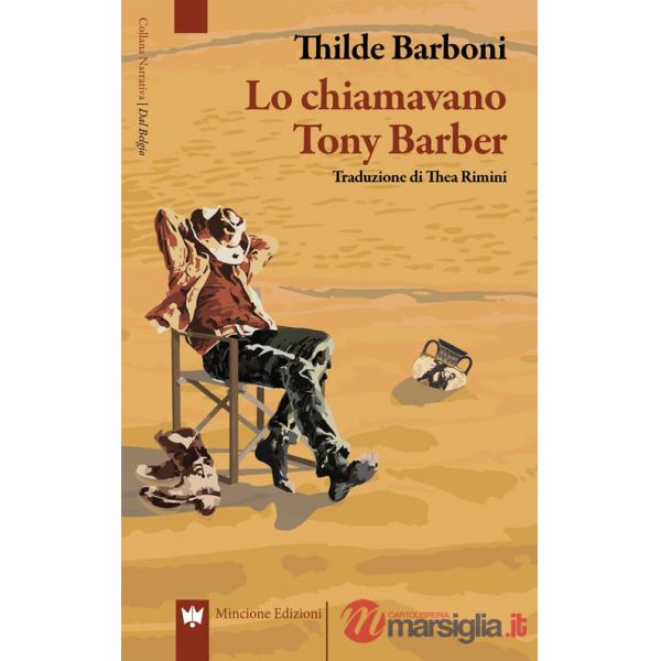 Chiamavano Tony Barber (Lo)