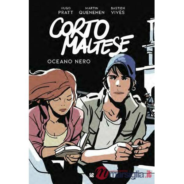 Corto Maltese. Oceano nero