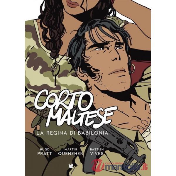 Corto Maltese. La regina di Babilonia