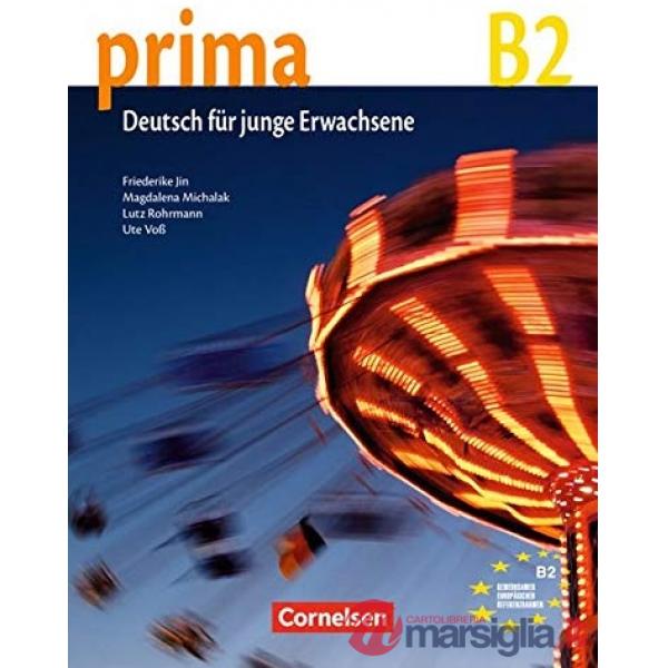PRIMA B2 - SCHULERBUCH