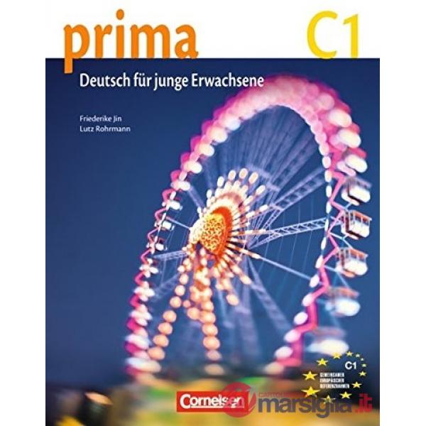 PRIMA - DIE MITTELSTUFE: PRIMA C1 BAND 7 LIBRO DE CURSO