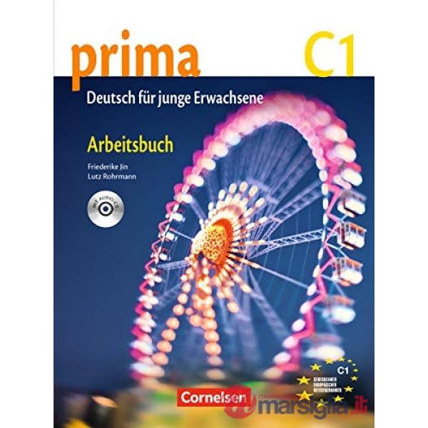 PRIMA - DIE MITTELSTUFE: PRIMA C1 BAND 7 EJERCICIOS CON CD