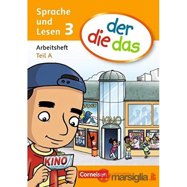 DER DIE DAS