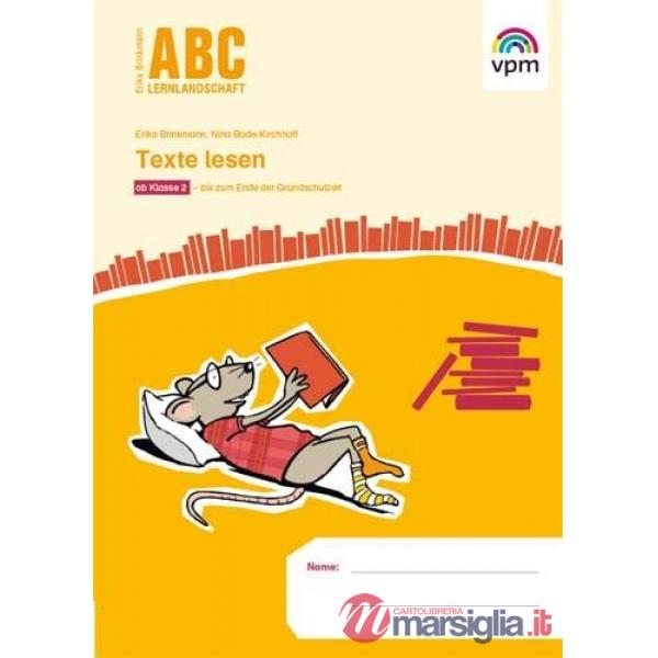 ABC LERNLANDSCHAFT LESEN 2