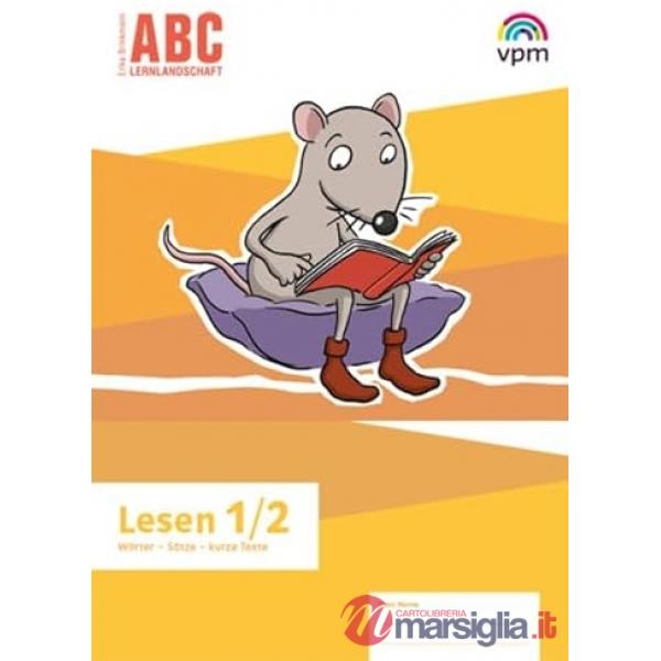 ABC LERNLANDSCHAFT LESEN 1/2