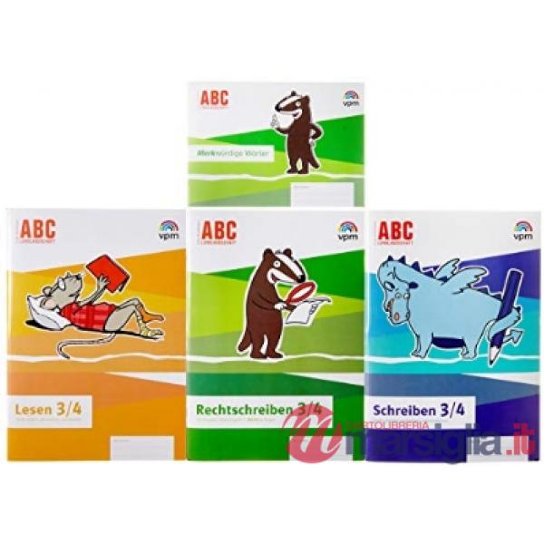 ABC LERNLANDSCHAFT AUFBAU-PAKET 3/4