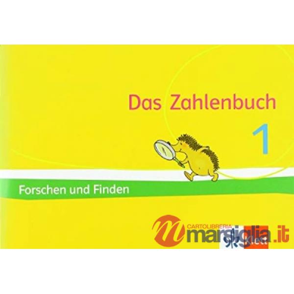 DAS ZAHLENBUCH1 - FORSCHEN UND FINDEN