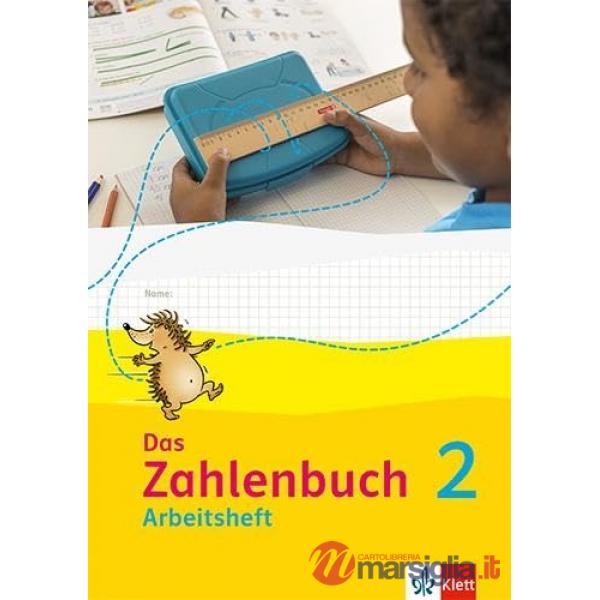 DAS ZAHLENBUCH2 ARBEITSHEFT
