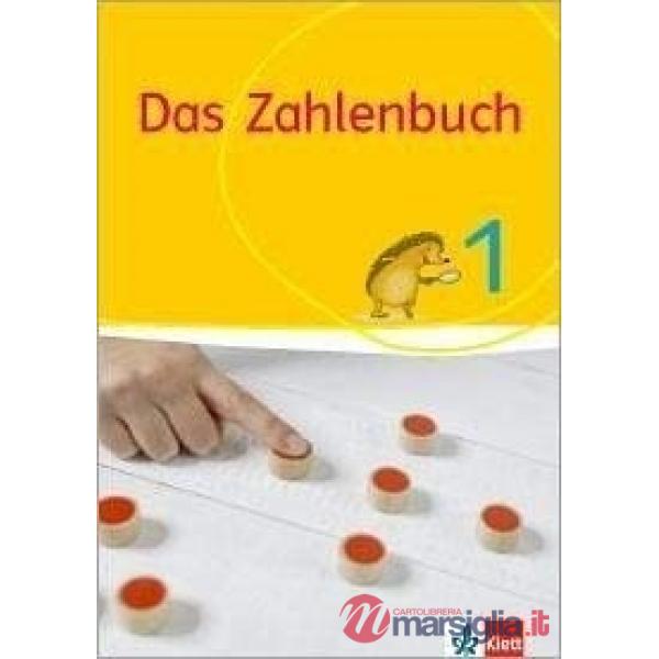 DAS ZAHLENBUCH 1 BEILAGE ZUM SCHULERBUCH