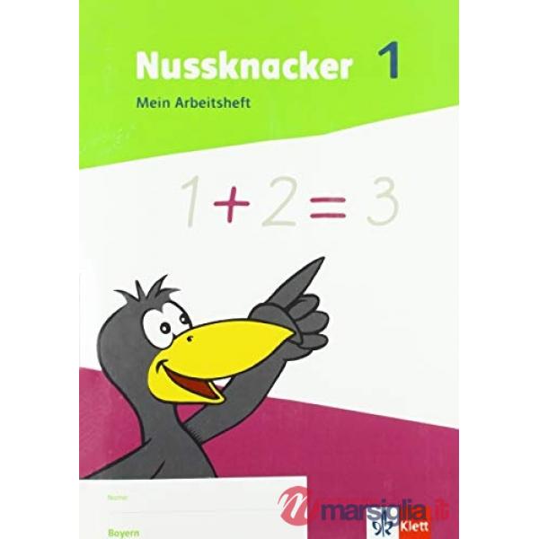 NUSSKNACKER 1 - MEIN ARBEITSHEFT