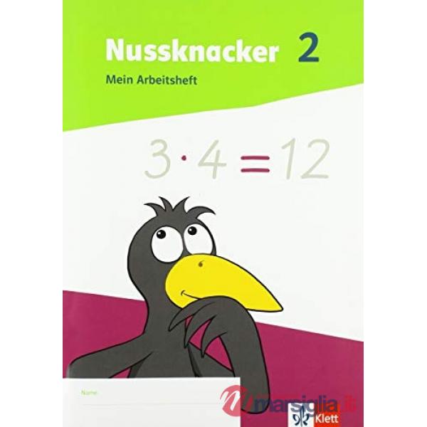 NUSSKNACKER 2 - MEIN ARBEITSHEFT