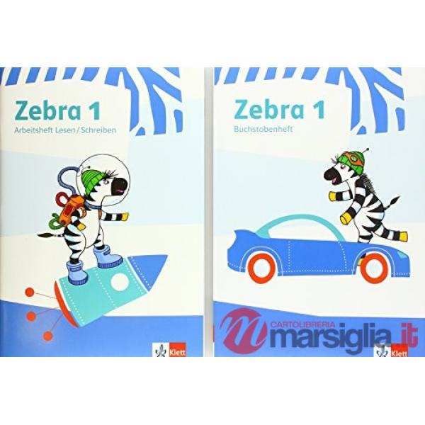 ZEBRA1 ARBEITSCHEFT SPRACHE, ARBEITSHEFT LE-SEN/SCHREIBEN