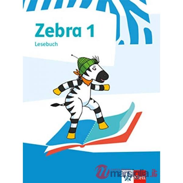 ZEBRA 1 - LESEBUCH