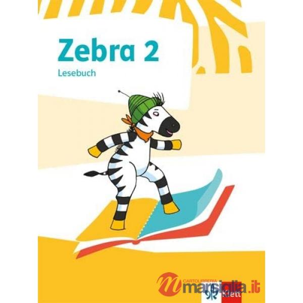ZEBRA 2 - LESEBUCH