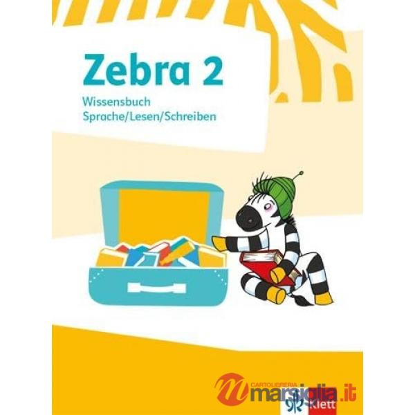 ZEBRA 2. WISSENSBUCH KLASSE 2