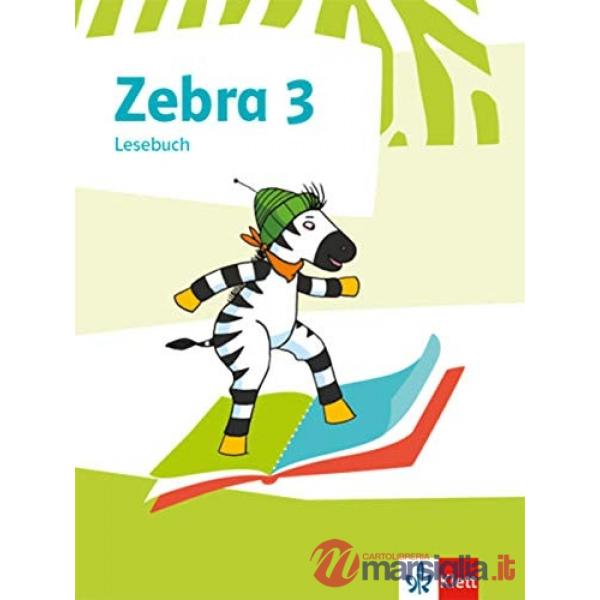 ZEBRA 3 - LESEBUCH