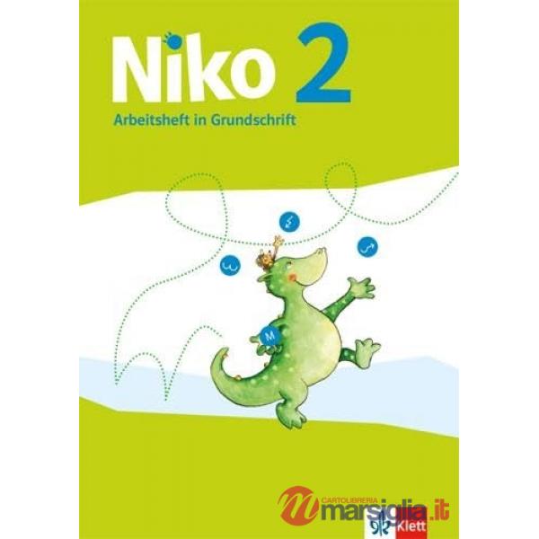 NIKO 2 - ARBEITSHEFT