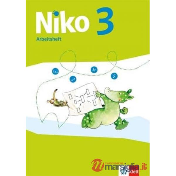 NIKO 3 - ARBEITSHEFT