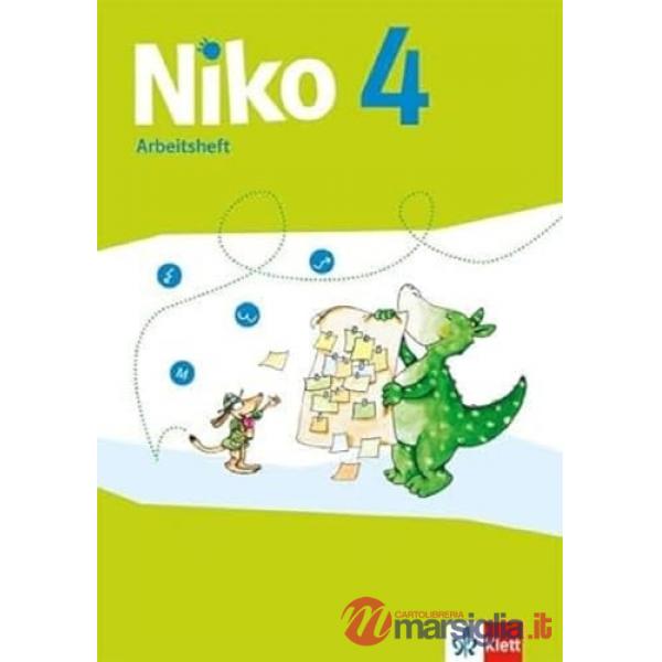 NIKO 4 - ARBEITSHEFT
